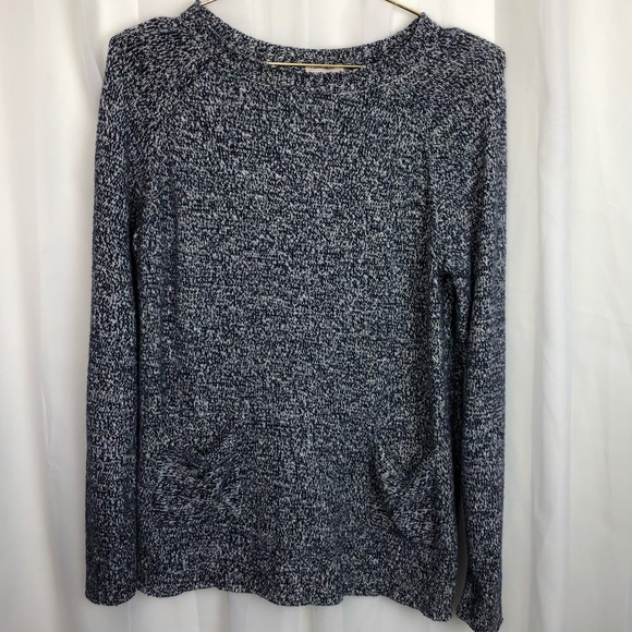 Gap Marled Pocket Sweater Small - Picture 2 of 6
